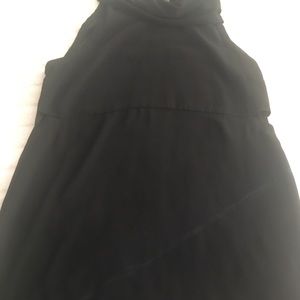 Black forever21 dress w/ cutouts